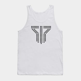 Smash Into Piece Unity Tank Top